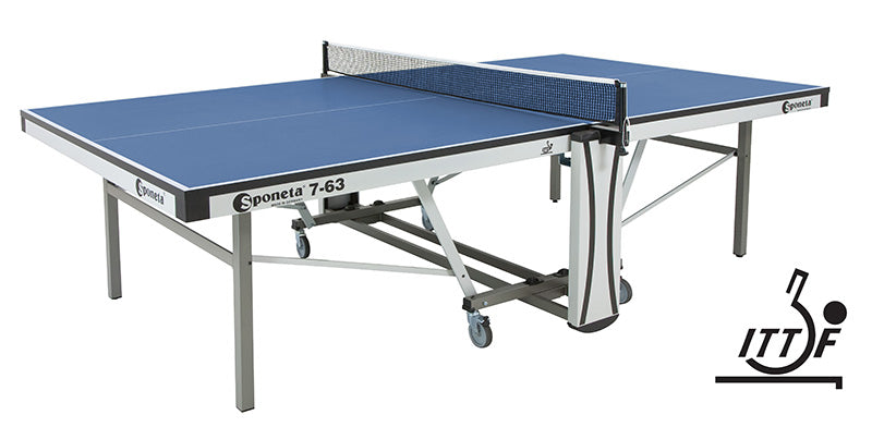 Sponeta Table Tennis Table